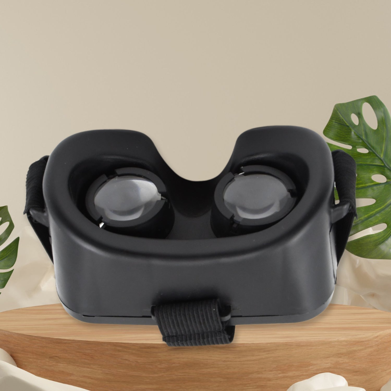 3D VR Glasses Virtual Reality Goggles Headset for All Smartphone VR Goggles-For 3D VR Movies Video Games (1 Pc) 3D VR Glasses Virtual Reality Goggles Headset for All Smartphone VR Goggles-For 3D VR Movies Video Games (1 Pc)